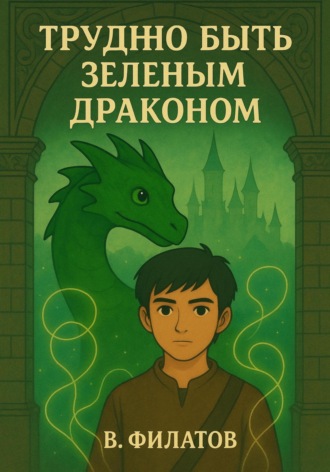 Трудно быть зелёным драконом. В Филатов