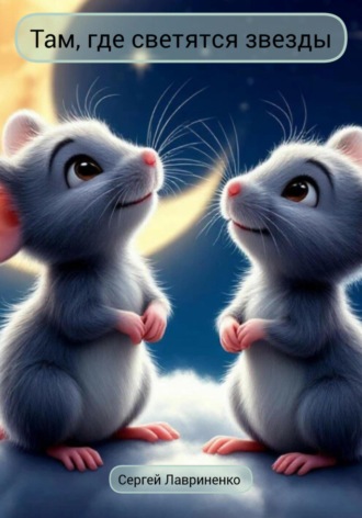 Там, где светятся звезды. Сергей Лавриненко