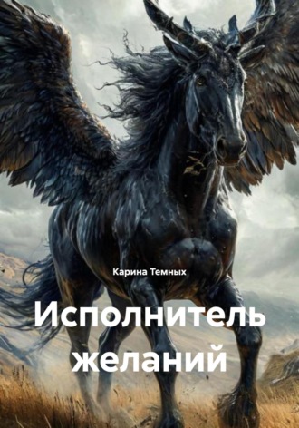 Обложка книги «Исполнитель желаний»