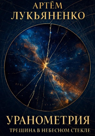 Артём Лукьяненко. Уранометрия. Книга 1. Трещина в небесном стекле