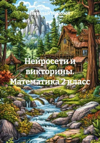 Нейросети и викторины. Математика 2 класс. Николай Петрович Морозов