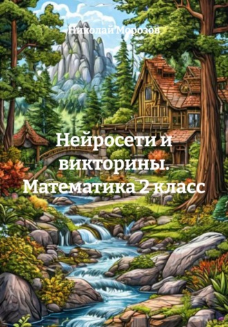 Николай Петрович Морозов. Нейросети и викторины. Математика 2 класс