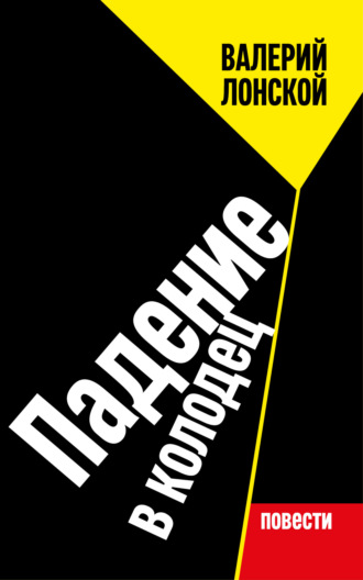 Обложка книги «Падение в колодец»