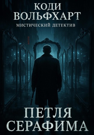 Обложка книги «Петля Серафима»