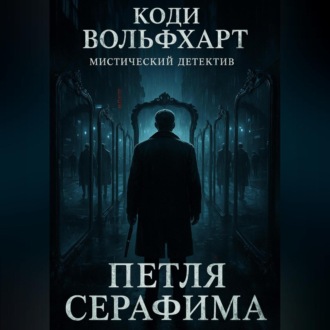 Обложка книги «Петля Серафима»