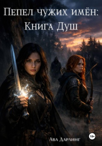 Ава Дарлинг. Пепел чужих имён: Книга Душ