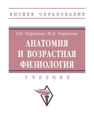 Анатомия и возрастная физиология. Галина Николаевна Тюрикова