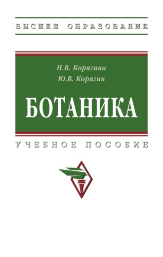 Ботаника. Наталья Викторовна Корягина