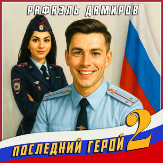 Обложка книги «Последний герой. Том 2»