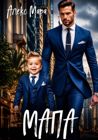 Обложка книги «Мапа»