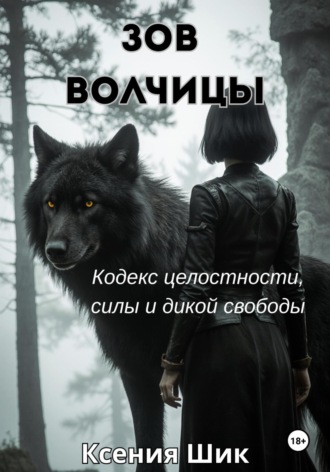 Обложка книги «Зов Волчицы»