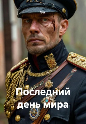 Обложка книги «Последний день мира»