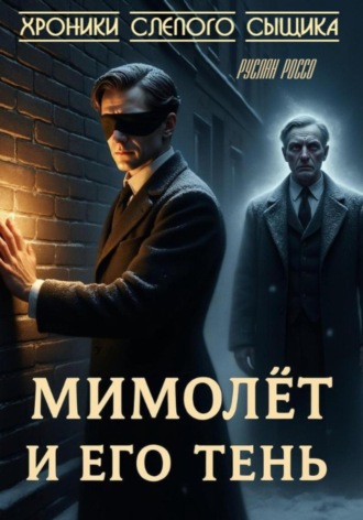 Руслан Россо. Хроники слепого сыщика. Книга первая. Мимолёт и его Тень