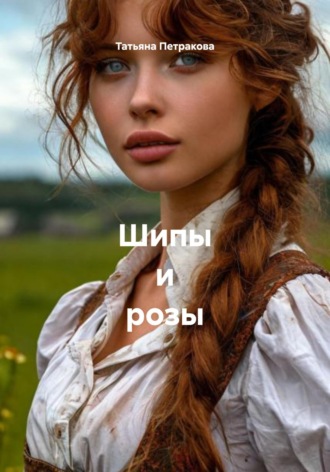 Обложка книги «Шипы и розы»