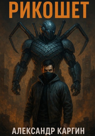 Рикошет. Александр Федорович Каргин