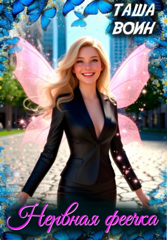 Нервная феечка. 