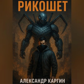 Обложка книги «Рикошет»