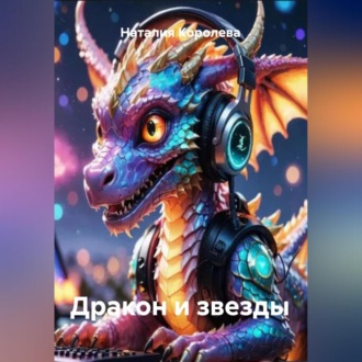 Обложка книги «Дракон и звезды»
