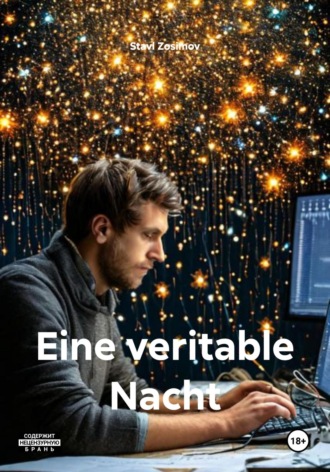 Обложка книги «Eine veritable Nacht»