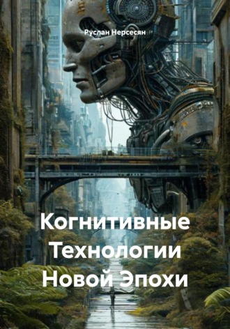 Обложка книги «Когнитивные Технологии Новой Эпохи»