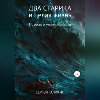Обложка книги «Два старика и целая жизнь»