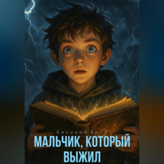Обложка книги «Мальчик, Который Выжил»