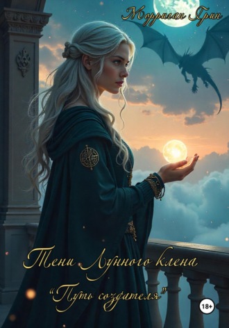 Тени Лунного клёна. Путь создателя. 