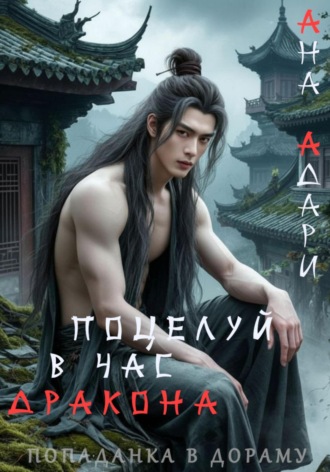 Обложка книги «Поцелуй в час Дракона»