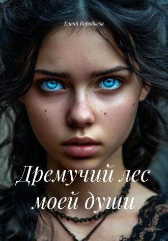 Обложка книги «Дремучий лес моей души»