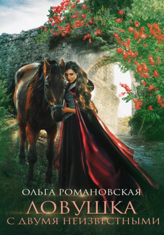 Обложка книги «Ловушка с двумя неизвестными»