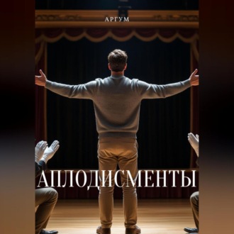 Обложка книги «Аплодисменты»