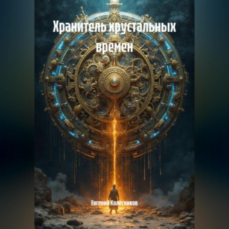 Обложка книги «Хранитель хрустальных времен»