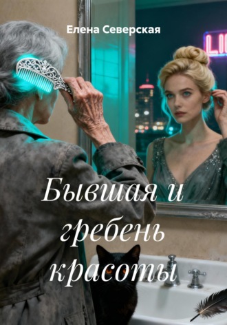 Обложка книги «Бывшая и гребень красоты»