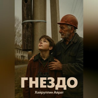 Обложка книги «Гнездо»
