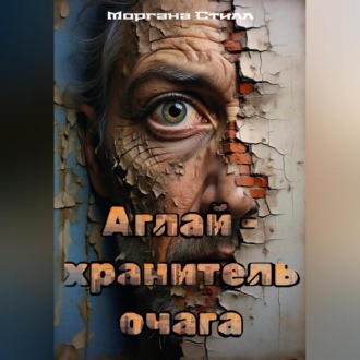 Обложка книги «Аглай – хранитель очага»