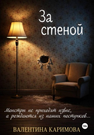 Обложка книги «За стеной»