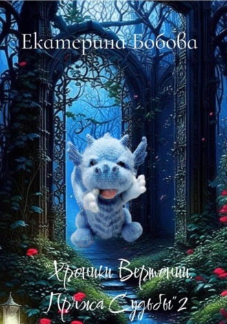 Хроники Вертонии Пряжа Судьбы 2. 
