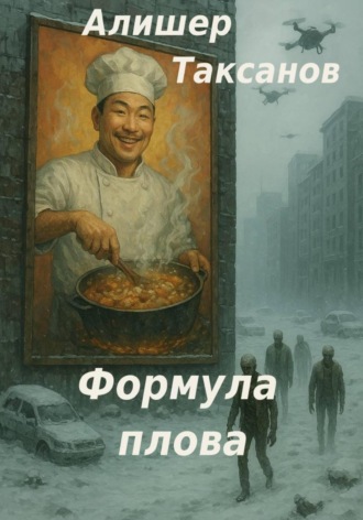 Обложка книги «Формула плова»