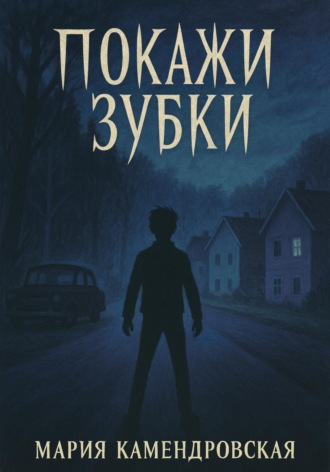 Обложка книги «Покажи зубки»