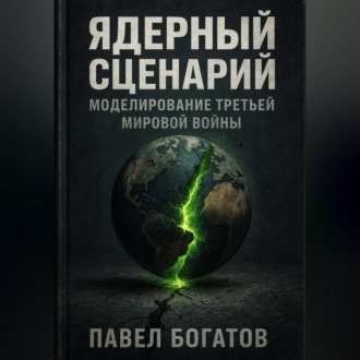 Обложка книги «Ядерный сценарий»