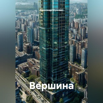 Обложка книги «Вершина»