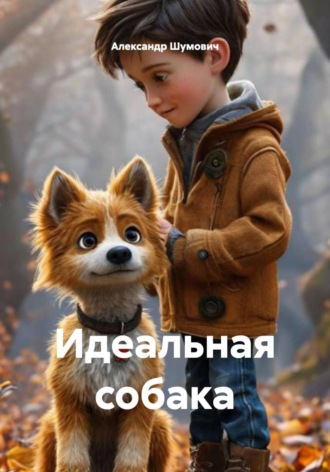 Обложка книги «Идеальная собака»
