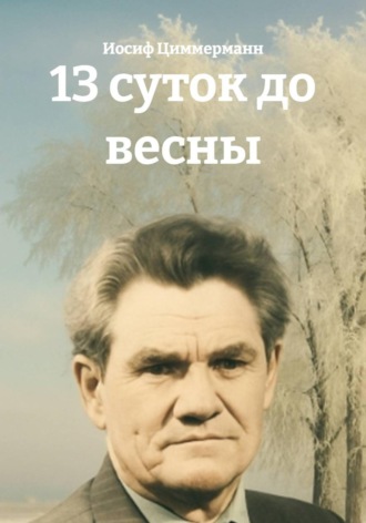 Обложка книги «13 суток до весны»