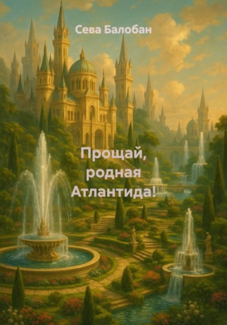 Сева Балобан. Прощай, родная Атлантида!