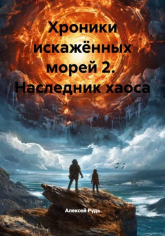 Хроники искажённых морей 2. Наследник хаоса. Алексей Павлович Рудь