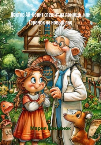 Мария Михайловна Шилёнок. Доктор Айболит спешит на помощь