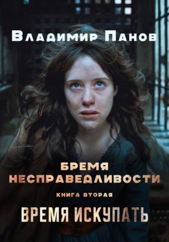 Обложка книги «Бремя несправедливости»
