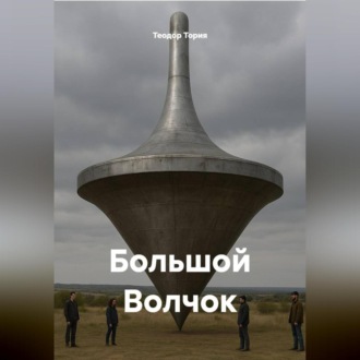 Обложка книги «Большой Волчок»