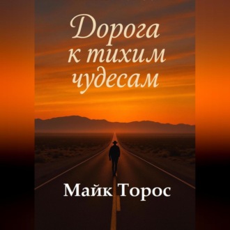 Обложка книги «Дорога к тихим чудесам»