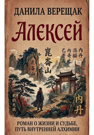 Обложка книги «Алексей»
